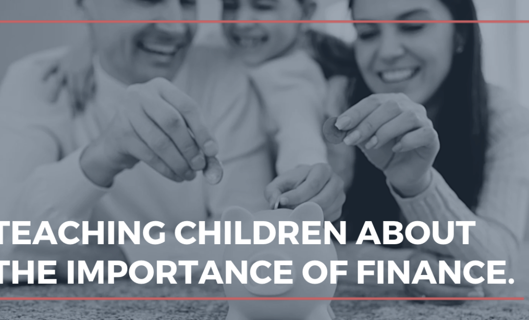 Piggy Bank Planning. Tips to Teach Your Children How to Manage Money.